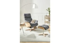 Nils Olsen Relaxsessel aus Schaffell Balance