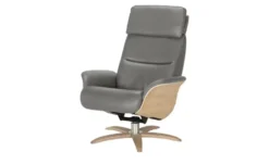 Nils Olsen Relaxsessel Leder mit Relaxfunktion Balance
