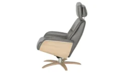 Nils Olsen Relaxsessel Leder mit Relaxfunktion Balance