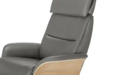 Nils Olsen Relaxsessel Leder mit Relaxfunktion Balance
