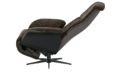 Nils Olsen Relaxsessel mit Schaffell Frederik