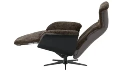 Nils Olsen Relaxsessel mit Schaffell Frederik