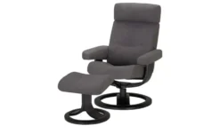 Nordic Life Sessel-Hocker-Set INC83