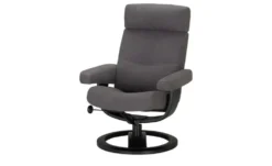 Nordic Life Sessel-Hocker-Set INC83