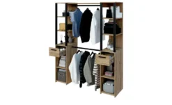 Offener Kleiderschrank Kendal