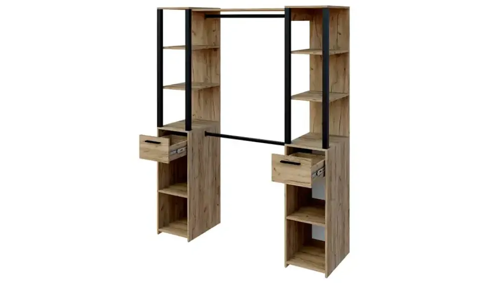 Offener Kleiderschrank Kendal
