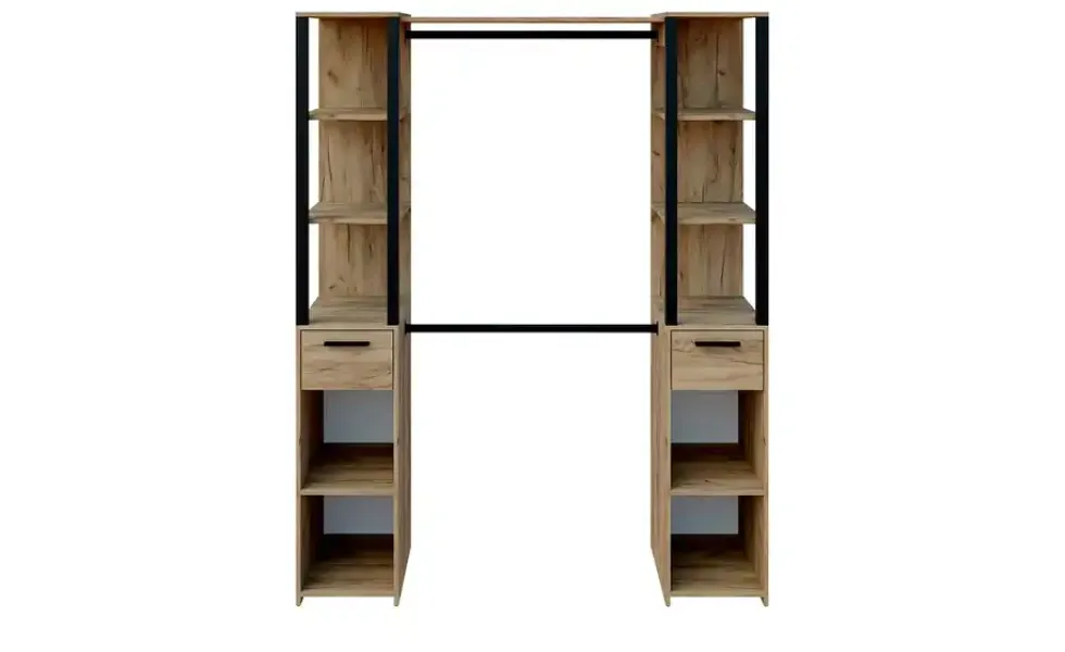 Offener Kleiderschrank Kendal
