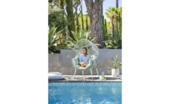 Outdoor-Korbsessel Aruba