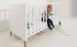 PAIDI Babybett Oscar