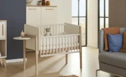 PAIDI Beistellbett Little Cloud