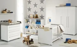 PAIDI Kinderbett Kira