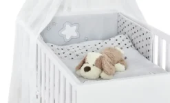 PAIDI Kinderbett Remo