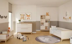 PAIDI Kinderbett Stiene