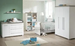 PAIDI Wickelkommode Kira
