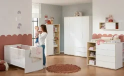 PAIDI Wickelkommode Lieven