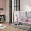 PAIDI Ausziehbett Floyd Comfort Sten