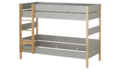 PAIDI Etagenbett mit gerader Leiter Sten