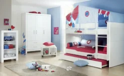 PAIDI FLOYD-Ausziehbett Fiona