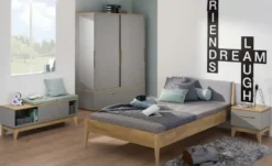 PAIDI Jugendbett Sten