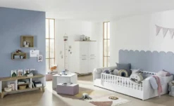 PAIDI Kinderbett Little Flo