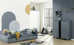 PAIDI Kinderbett Little Flo