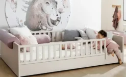 PAIDI Kinderbett Little Flo