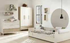 PAIDI Kinderbett Little Flo