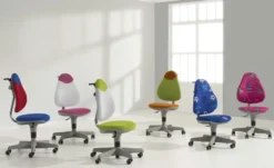 PAIDI Kinder-und Jugenddrehstuhl Pepe