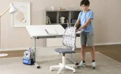 PAIDI Kinder- und Jugenddrehstuhl Sino 2