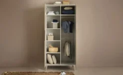 PAIDI Kleiderschrank Jonte