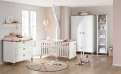 PAIDI Kleiderschrank Lotte & Fynn