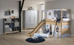 PAIDI Kleiderschrank Sten
