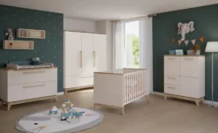 PAIDI Kleiderschrank Stiene