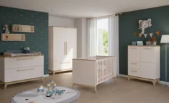 PAIDI Kleiderschrank Stiene