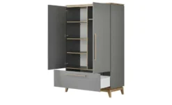 PAIDI Kleiderschrank 2-türig Sten