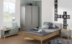 PAIDI Schiebetürenschrank Sten