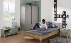 PAIDI Schiebetürenschrank Sten