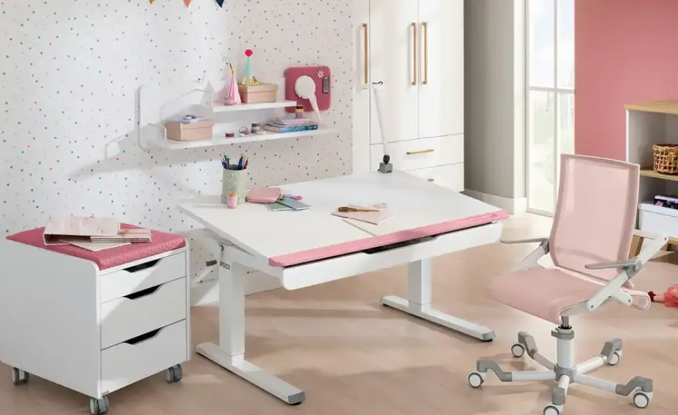 PAIDI Schreibtisch Teenio