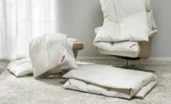 Paradies Daunenbett winterwarm Wibke