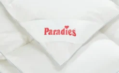 Paradies Sommer-Daunenbett Rabea