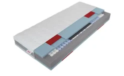 Paradies Taschenfederkern-Matratze Prolife Supreme Strong