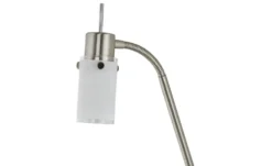 Paul Neuhaus LED- Stehleuchte, 2-flammig, nickel matt
