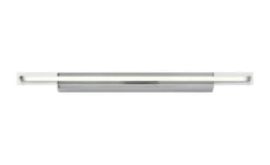Paul Neuhaus LED-Bad-Wandleuchte, chrom