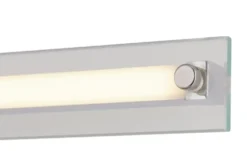 Paul Neuhaus LED-Bad-Wandleuchte, chrom