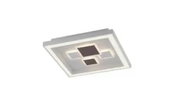 Paul Neuhaus LED-Deckenleuchte, weiß