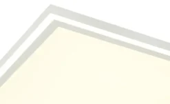Paul Neuhaus LED-Deckenleuchte, weiß