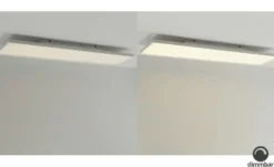 Paul Neuhaus LED-Deckenleuchte weiß