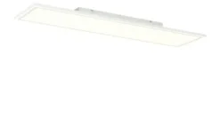Paul Neuhaus LED-Deckenleuchte, weiß mit Serienschaltung