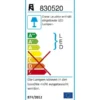 Paul Neuhaus LED-Pendelleuchte, 1-flammig, goldfarben