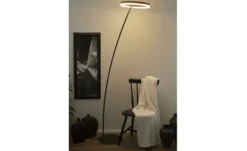Paul Neuhaus LED-Stehleuchte, 1-flammig, anthrazit